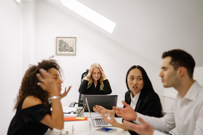 1 in 4 Assaults Happen at Work