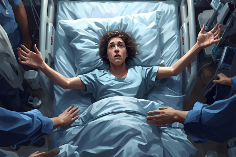 Inadequte Restrictive Practices Training