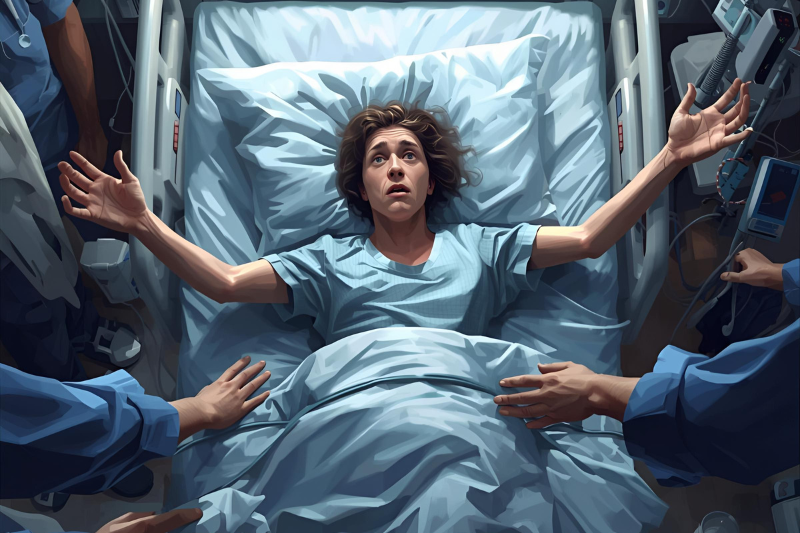 Inadequte Restrictive Practices Training