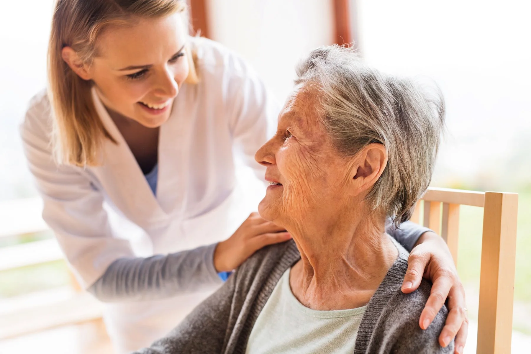 de-escalation and ova traning for aged care workers Australia