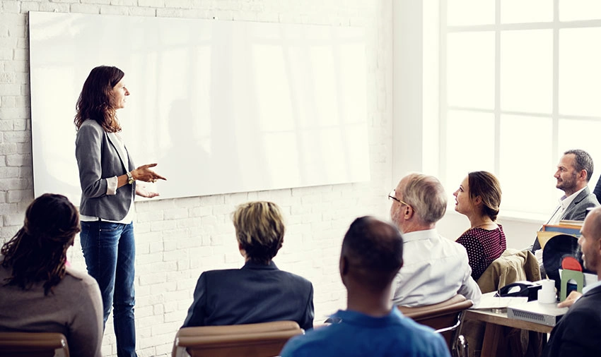 de-escalation and ova traning for conference staff