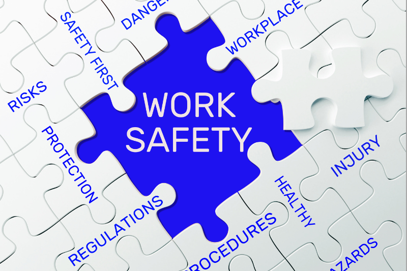 Safety as a jigsaw puzzle for rerail workers